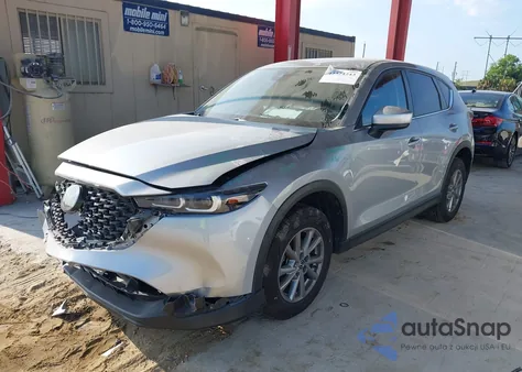 2022 Mazda Cx-5 2.5 S Select z USA, uszkodzony, nr VIN JM3KFBBM2N0598920